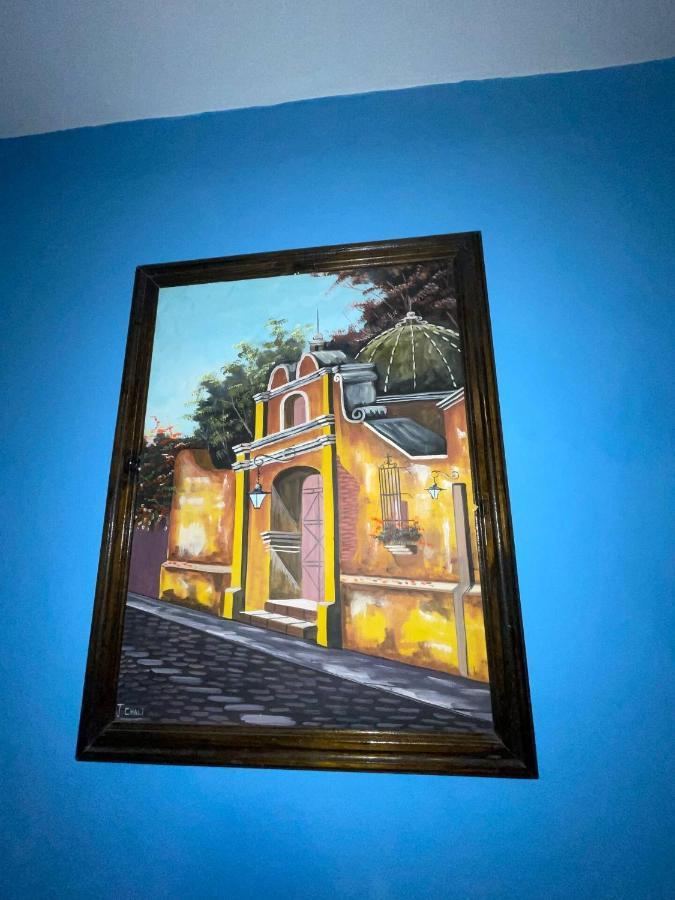 Villas Marco Polo パナハチェル エクステリア 写真