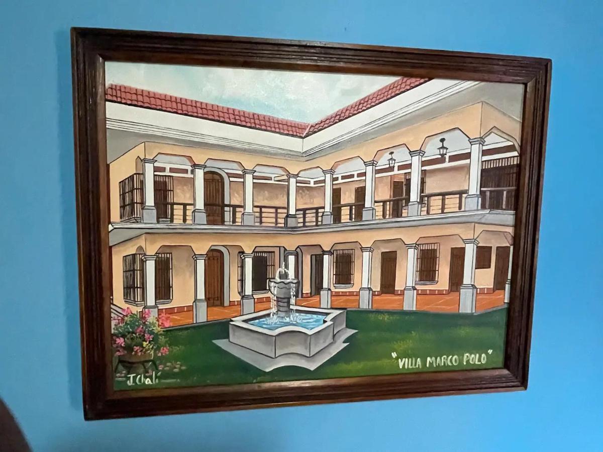 Villas Marco Polo パナハチェル エクステリア 写真