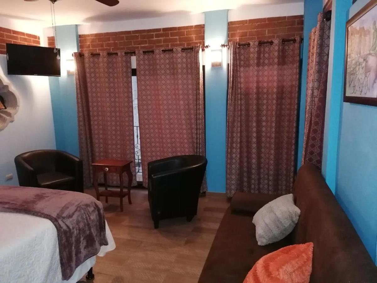Villas Marco Polo パナハチェル エクステリア 写真