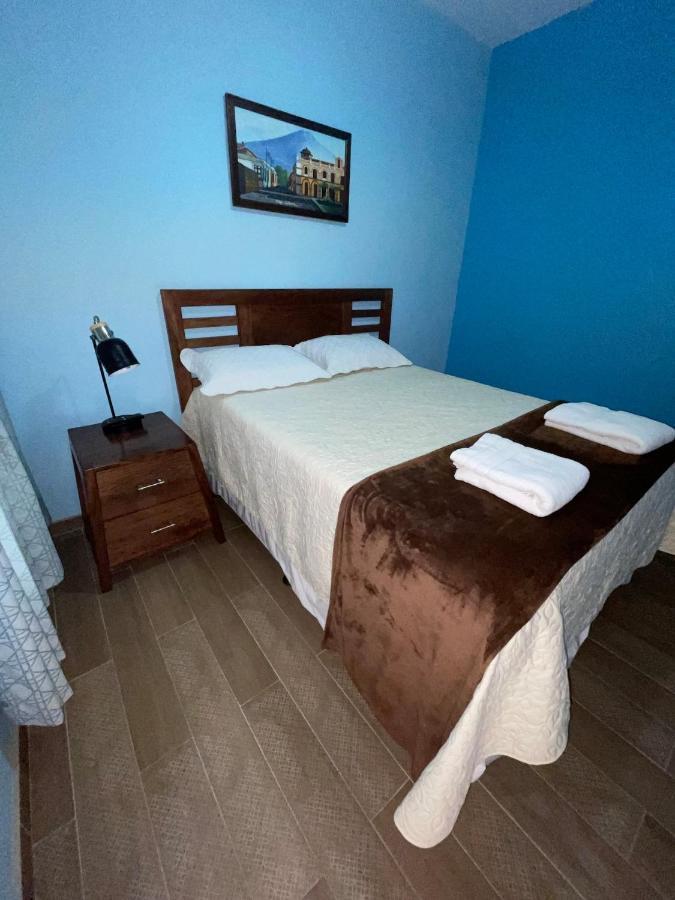 Villas Marco Polo パナハチェル エクステリア 写真